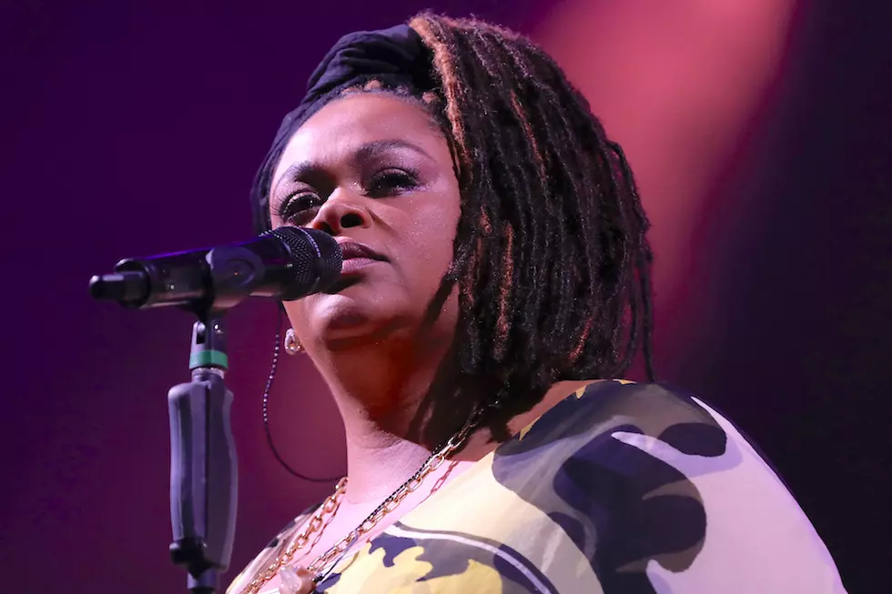 Jill Scott Files Restraining Order Against Soon-to-Be Ex-Husband