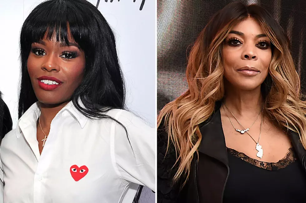 Azealia Banks Plans to Sue Wendy Williams, Apologizes to Beyonce