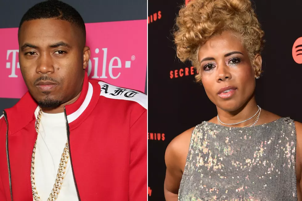Nas and Kelis Still Battling Over Custody Arrangement