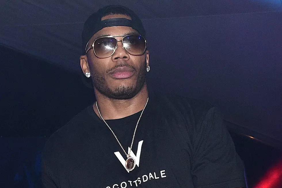 Nelly’s Rape Accuser Taken to Hospital for Emotional Distress