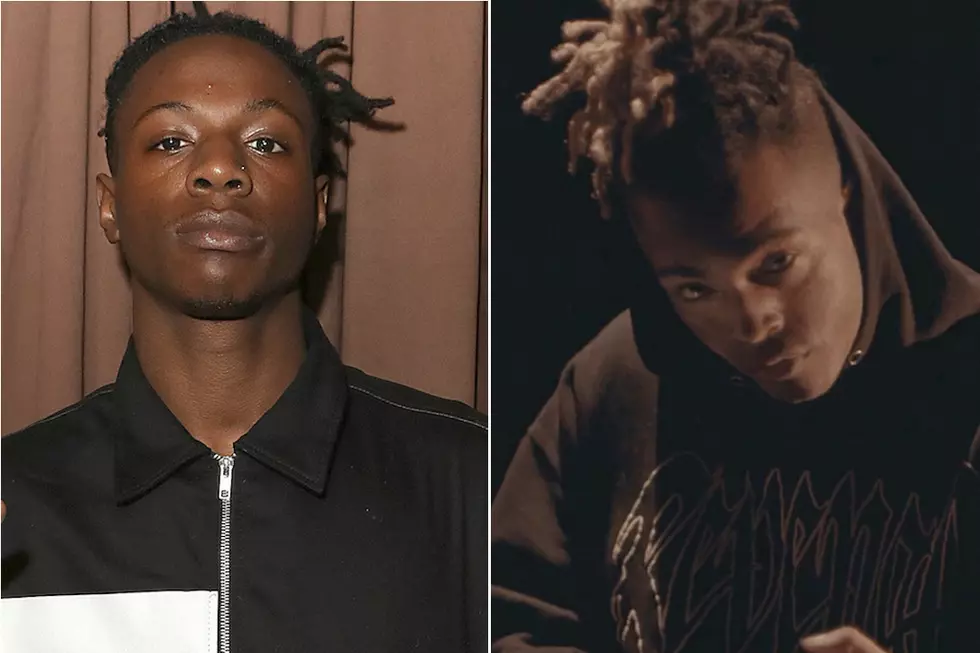 Joey Bada$$ Announces XXXTentacion Collaborative Tape, Fans Are Not Thrilled