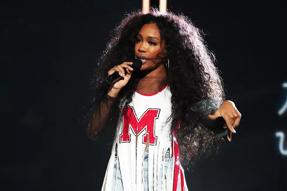 Every Hip-Hop and R&B Performance at the Grammys, Ranked