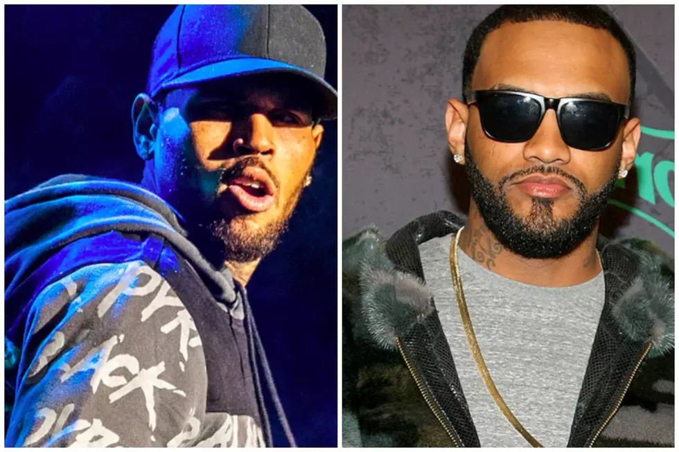 Chris Brown and Joyner Lucas Announce Joint Project, Release New Song ‘Stranger Things’