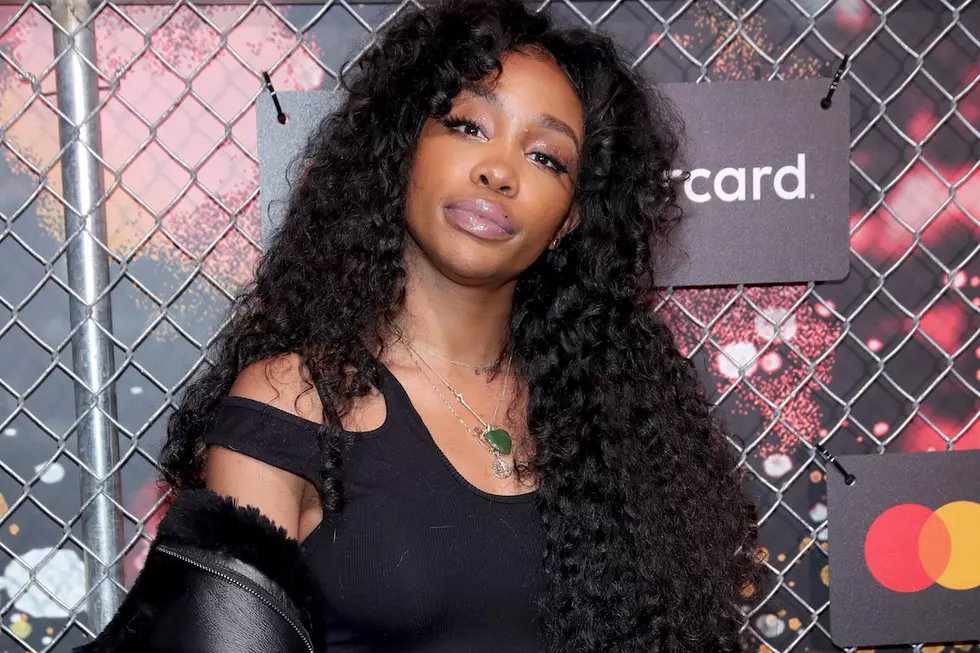 SZA Says ‘Ctrl’ Deluxe Edition Will Have Six Bonus Tracks