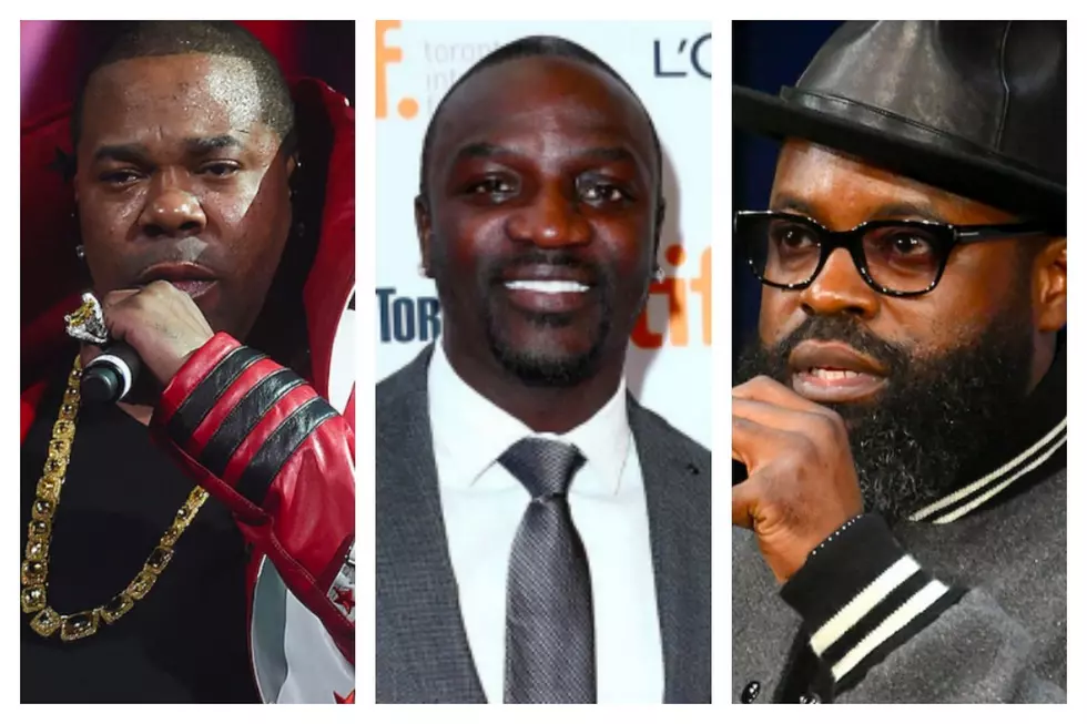 Busta Rhymes, Black Thought, Akon & More to Headline ‘Power to the People’ Benefit Concert for Puerto Rico