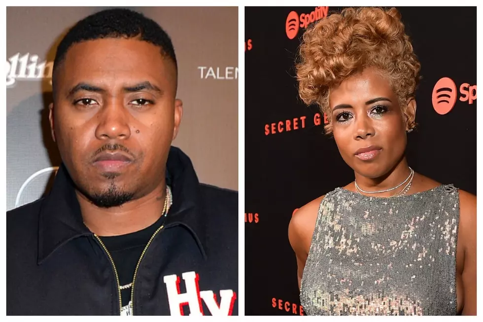 Nas and Kelis’ Custody Battle Takes Another Messy Turn