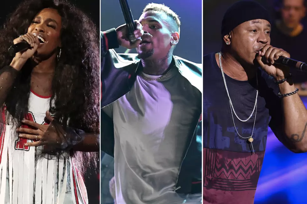 SZA, Chris Brown, LL Cool J and More to Headline 2018 BET Experience Concert