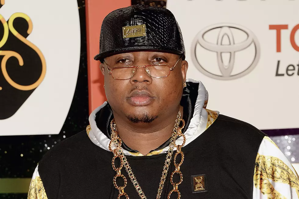 E-40 Sends Cease and Desist Letter to Novelist Over ‘Captain Save A Hoe’
