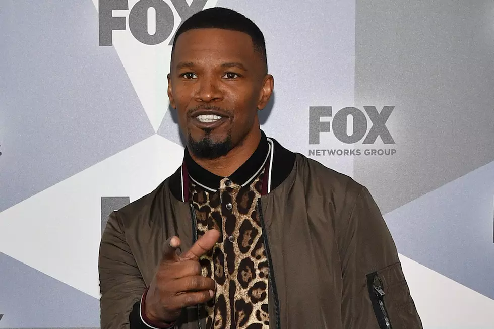 Jamie Foxx to Host 2018 BET Awards
