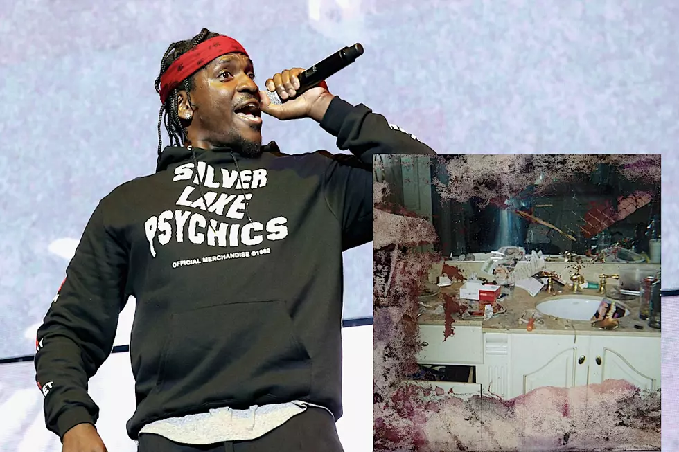 The Best Cocaine Bars from Pusha T’s ‘DAYTONA’ Album