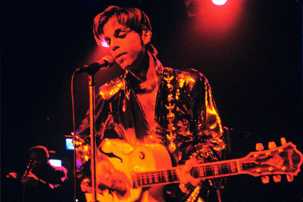 Prince Estate & Sony Release 23 Previously Unavailable Albums Digitally