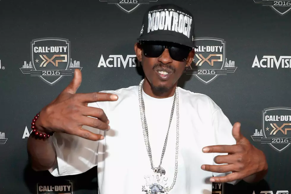 Kurupt Accused of Abandoning His Ex-Wife After Cancer Diagnosis