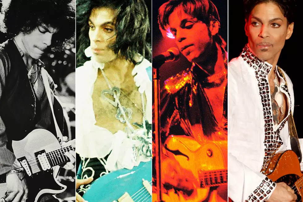 Prince’s Milestone Birthdays: Charting His Life Decade by Decade