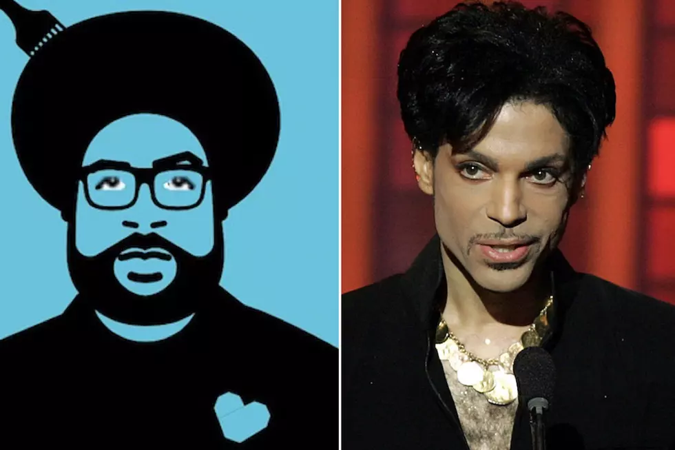 Questlove Celebrates ‘Purple Rain’ Soundtrack With Special Podcast Roundtable