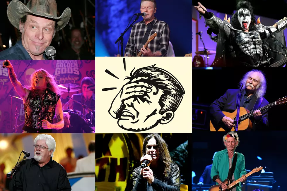 Rock Stars Who Said Tragically Stupid Things About Hip-Hop