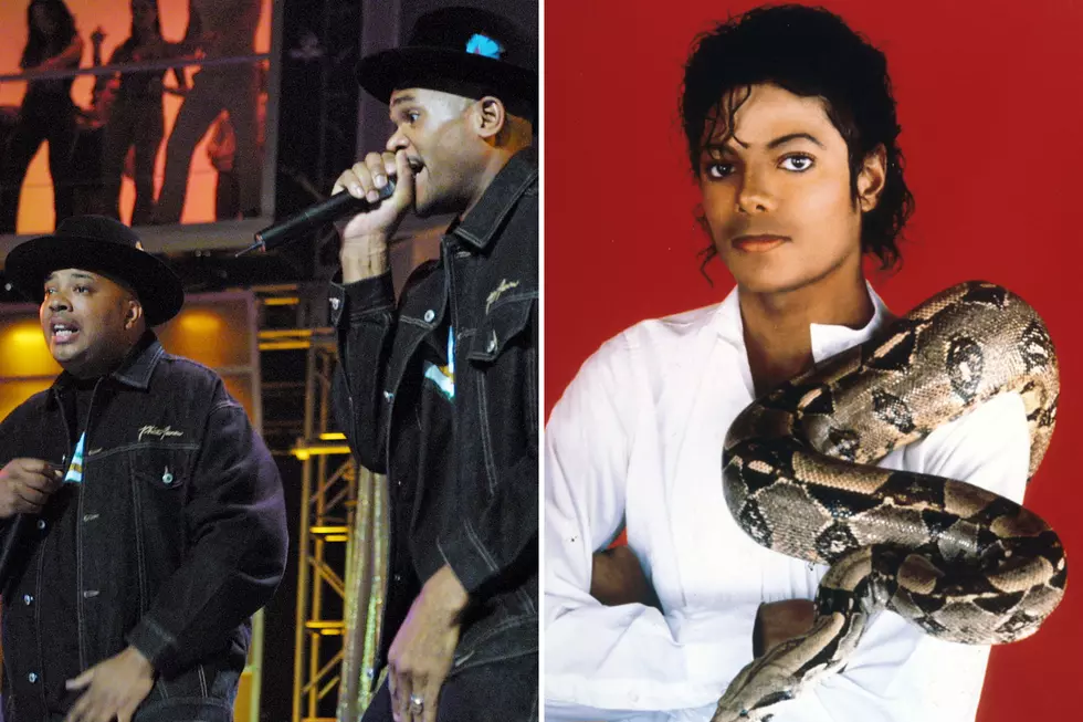 Run-D.M.C. Regret Missing Out on Michael Jackson Collaboration