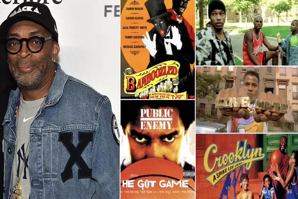 15 Best Rap and R&B Songs from Spike Lee’s Movies