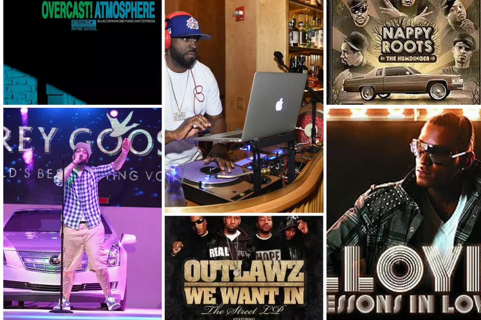 ‘Overcast!’ Marks a New Beginning For Atmosphere: August 5 in Hip-Hop History