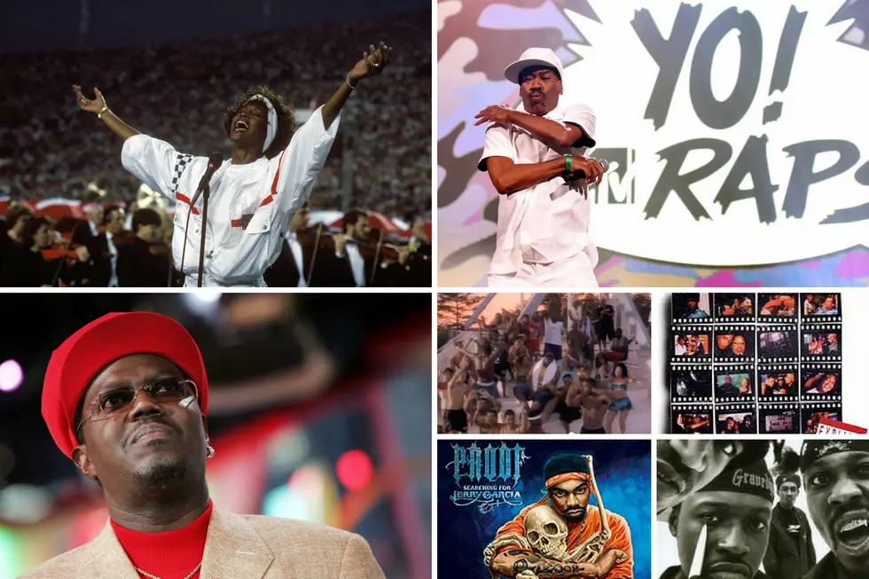 ‘The Voice’ is Born: August 9 in Hip-Hop History