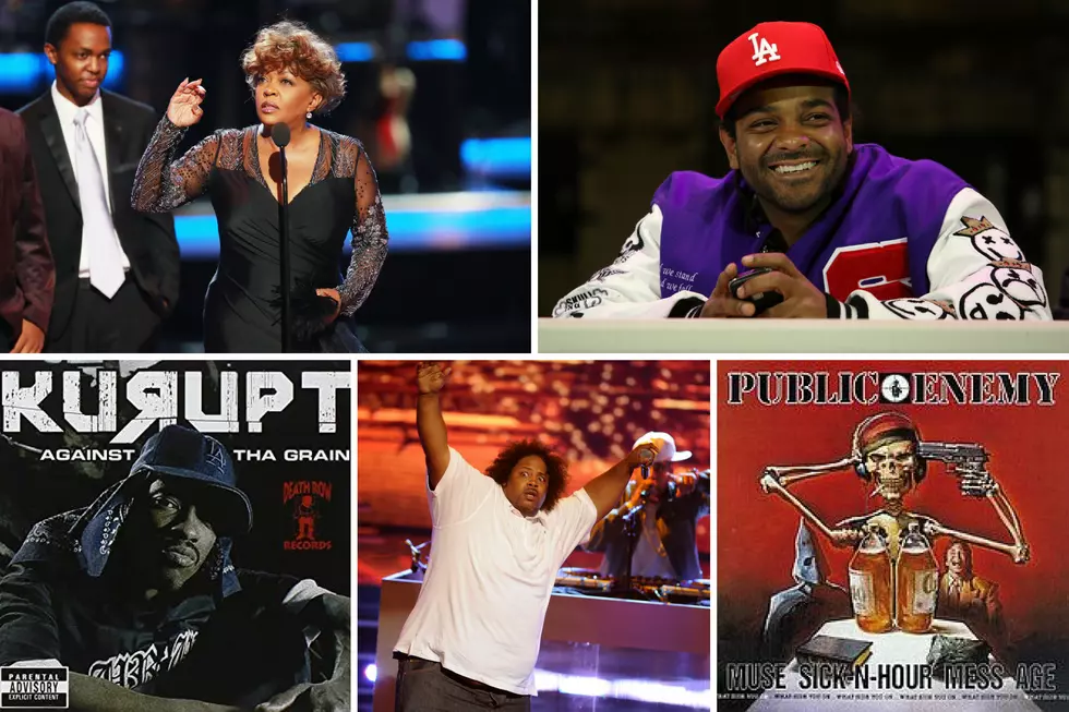 Jim Jones Gives a Glimpse of His Harlem: August 23 in Hip-Hop History