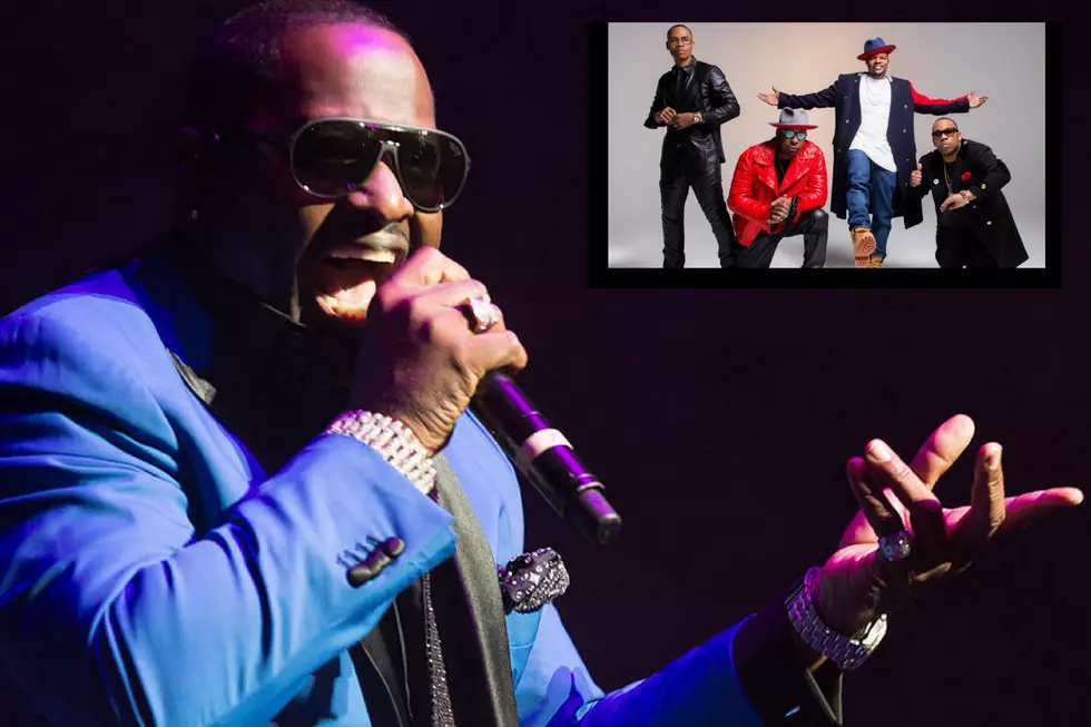 Johnny Gill Says He’s Tired of the ‘Nonsense’ and ‘Lies’ Regarding the New Edition Trademark Drama