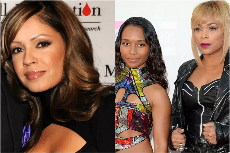 Perri ‘Pebbles’ Reid Reaches Settlement With Viacom Over TLC Biopic