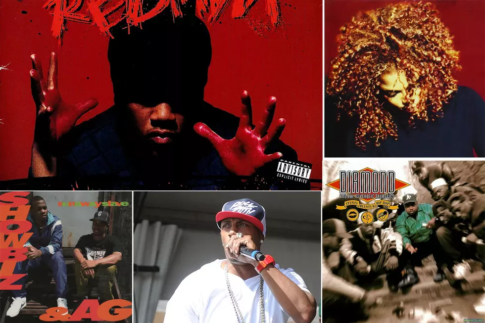 Redman Disses MC Hammer on Debut: Sept. 22 in Hip-Hop History