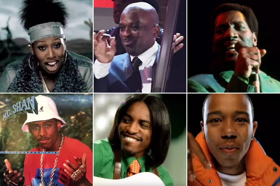 Missy Elliott Flips It, Reverses It: Sept. 9 in Hip-Hop History