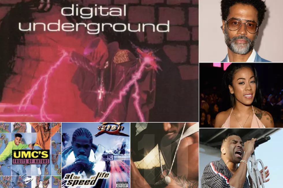 Digital Underground Board the Mothership: October 15 in Hip-Hop History