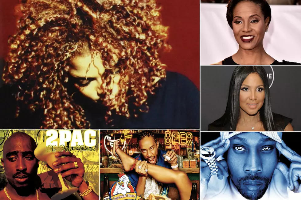 Janet Jackson Breaks Boundaries With ‘Velvet Rope': October 7 in Hip-Hop History